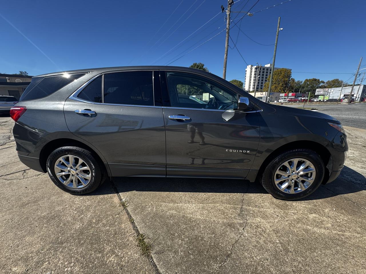 Chevrolet Equinox LT AWD 2019