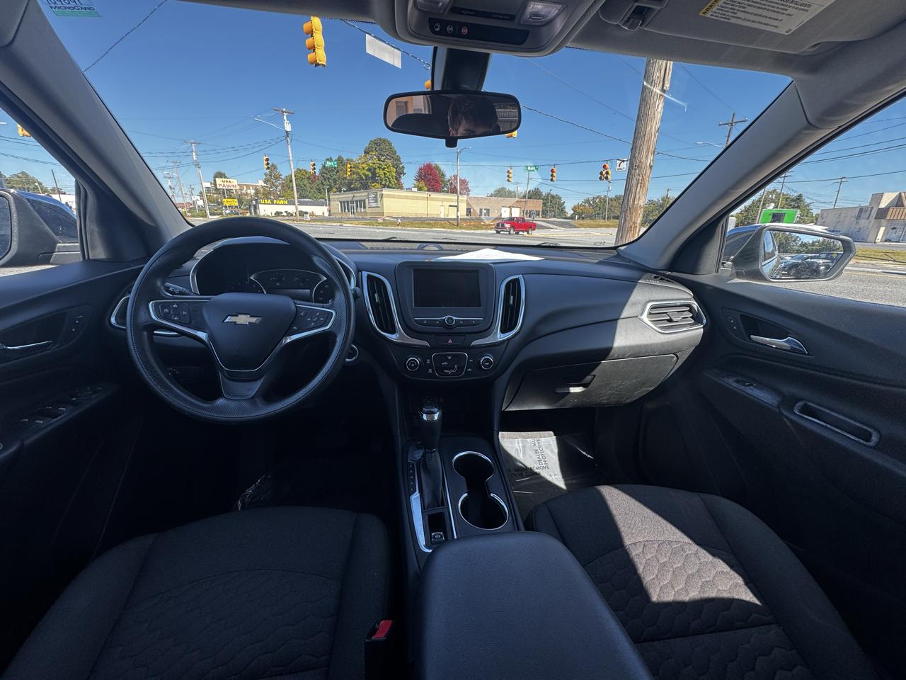 Chevrolet Equinox LT AWD 2019