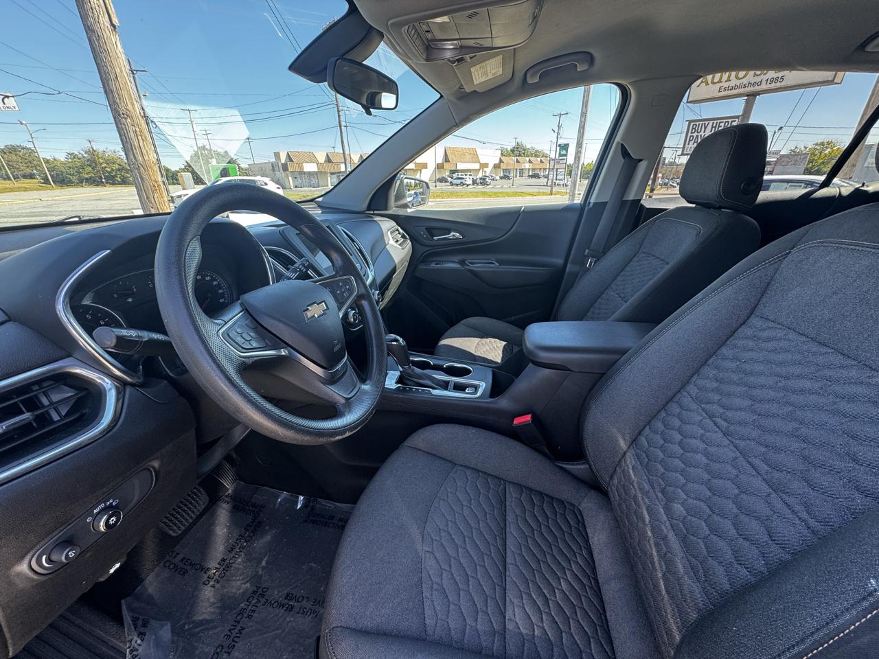 Chevrolet Equinox LT AWD 2019