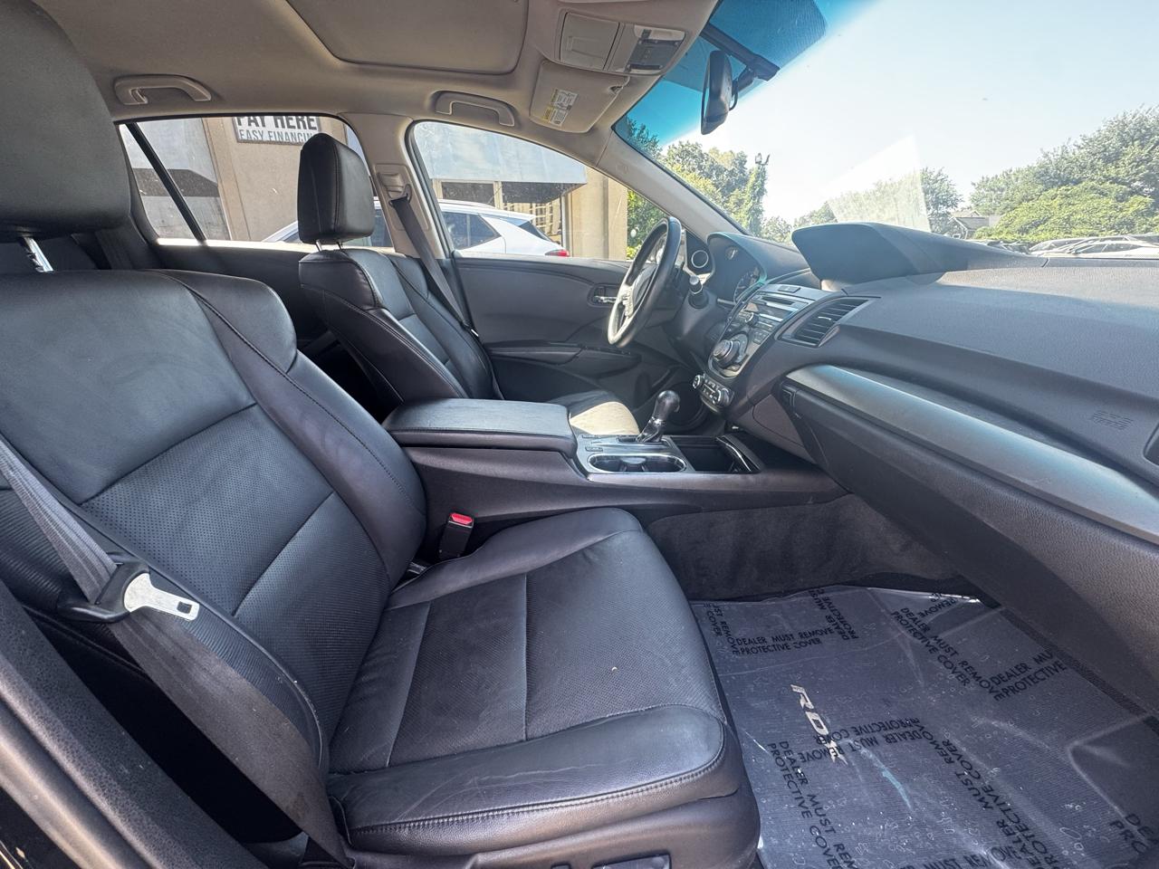 Acura RDX 6-Spd AT AWD w/ Technology Package 2014