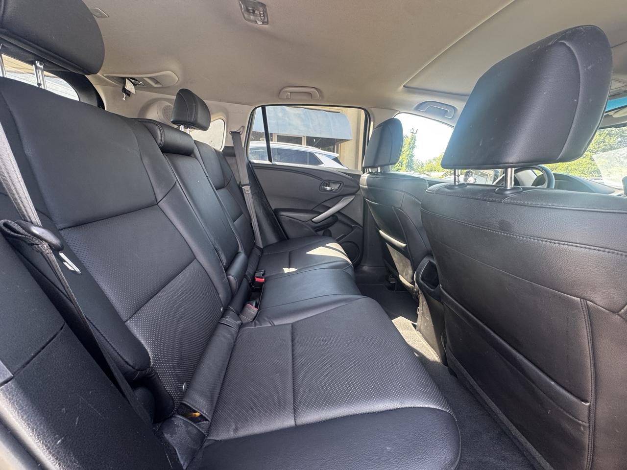 Acura RDX 6-Spd AT AWD w/ Technology Package 2014