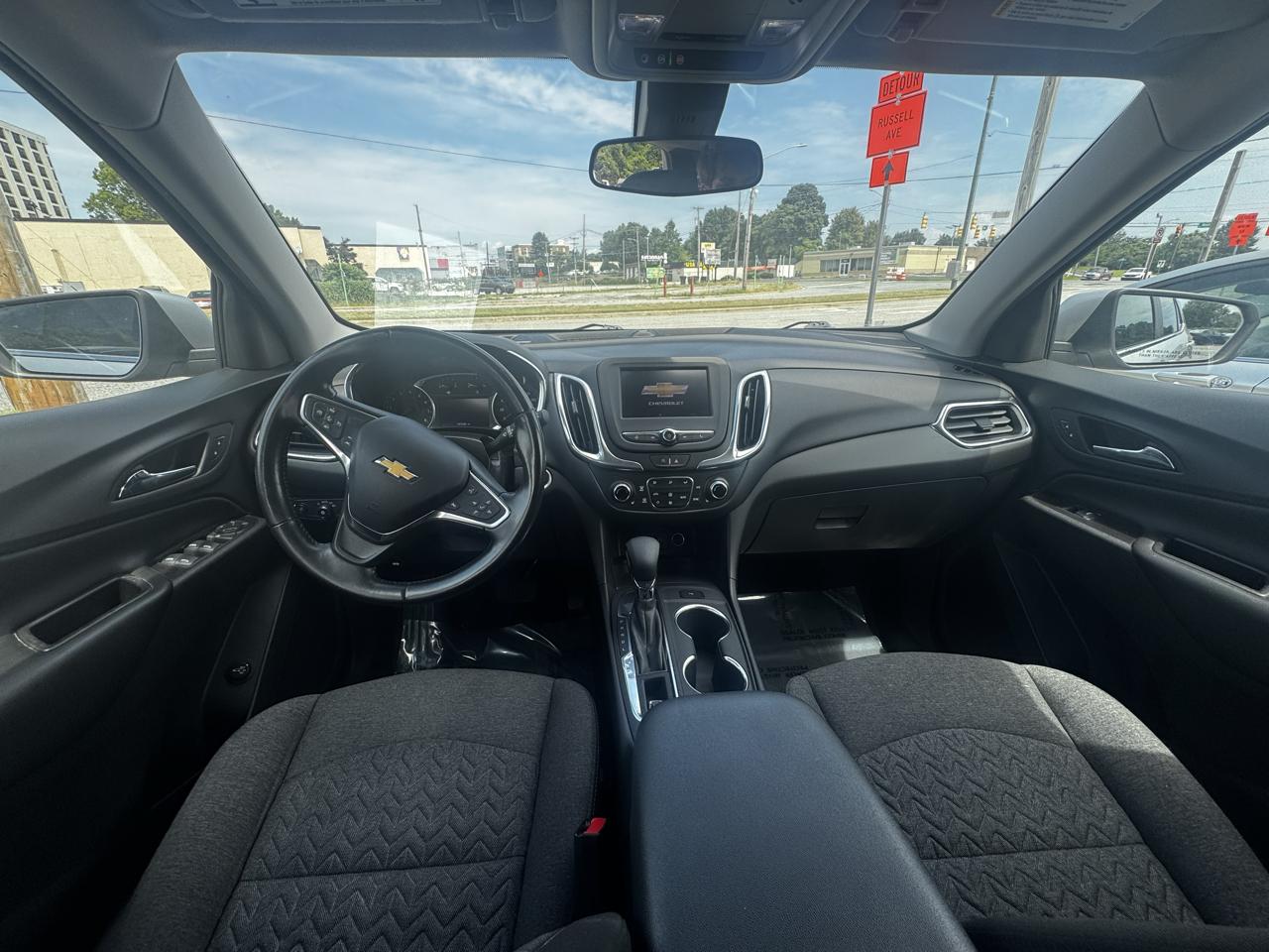 Chevrolet Equinox LT 2WD 2022