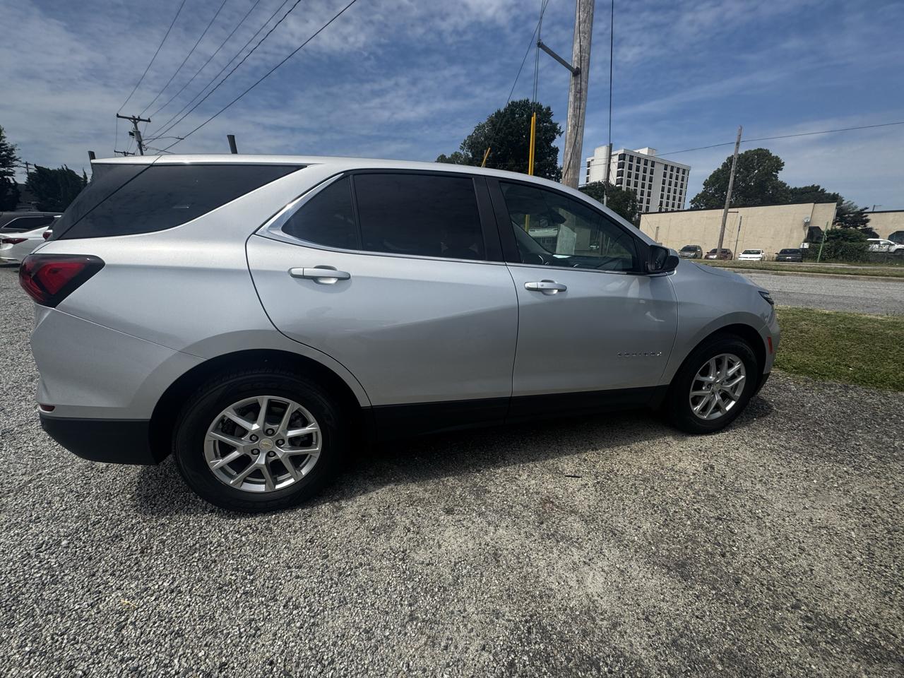 Chevrolet Equinox LT 2WD 2022