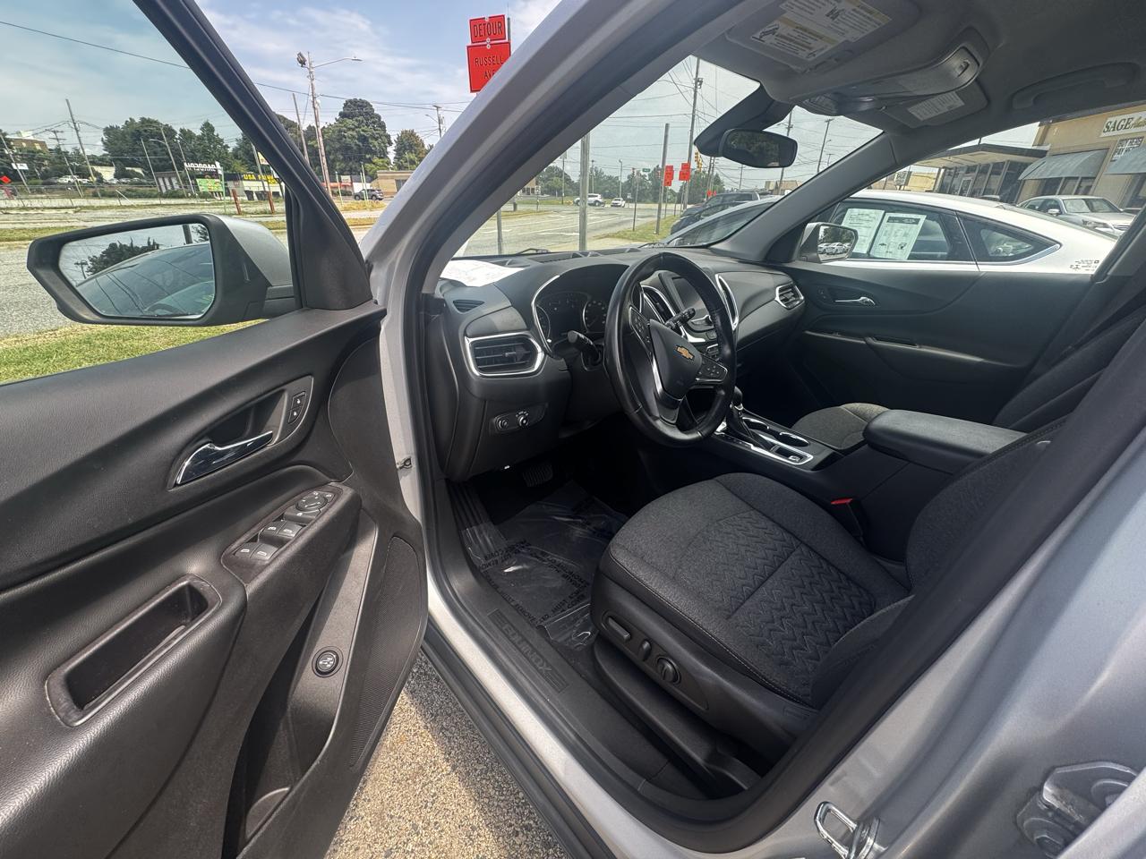 Chevrolet Equinox LT 2WD 2022
