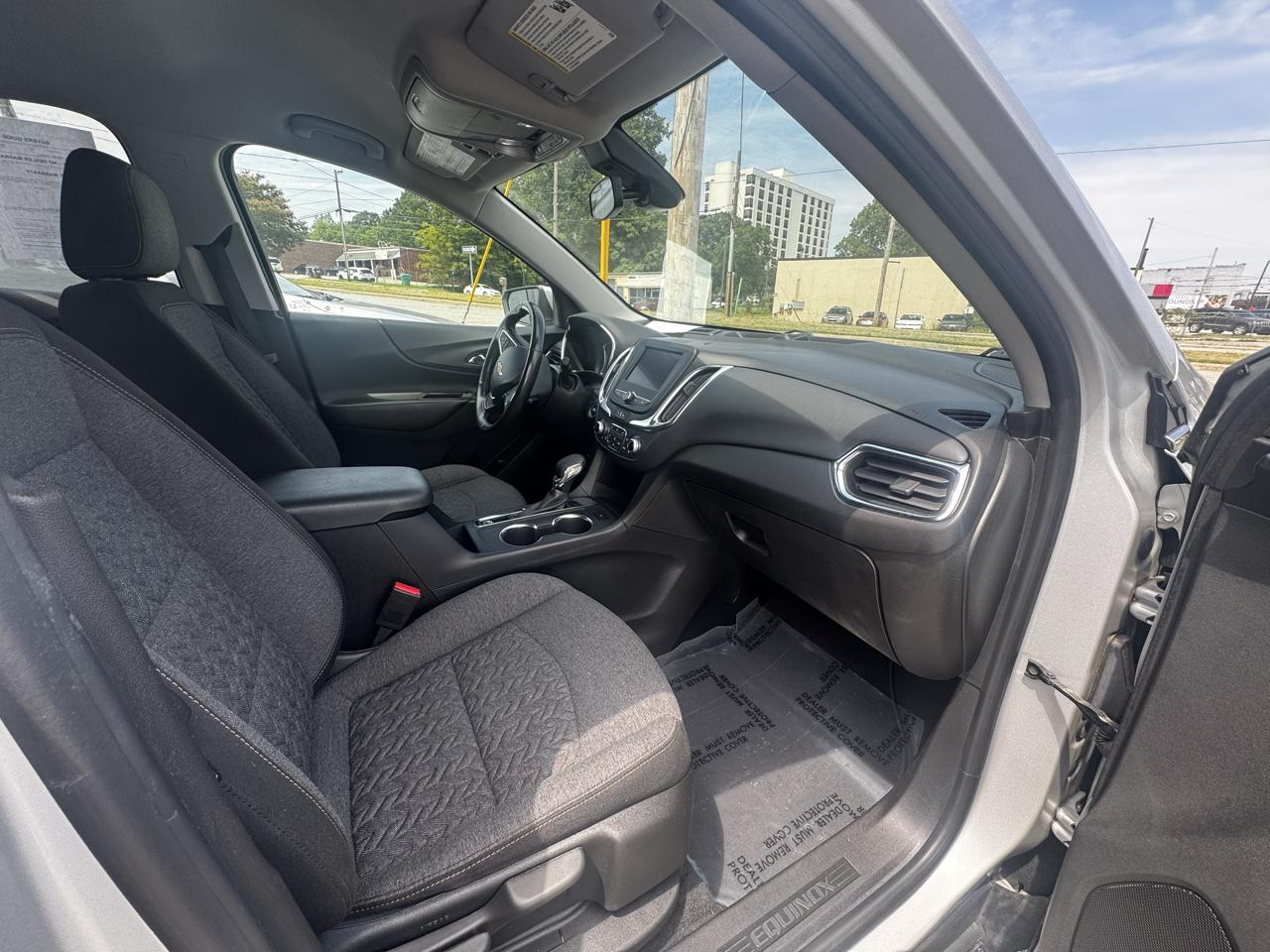 Chevrolet Equinox LT 2WD 2022