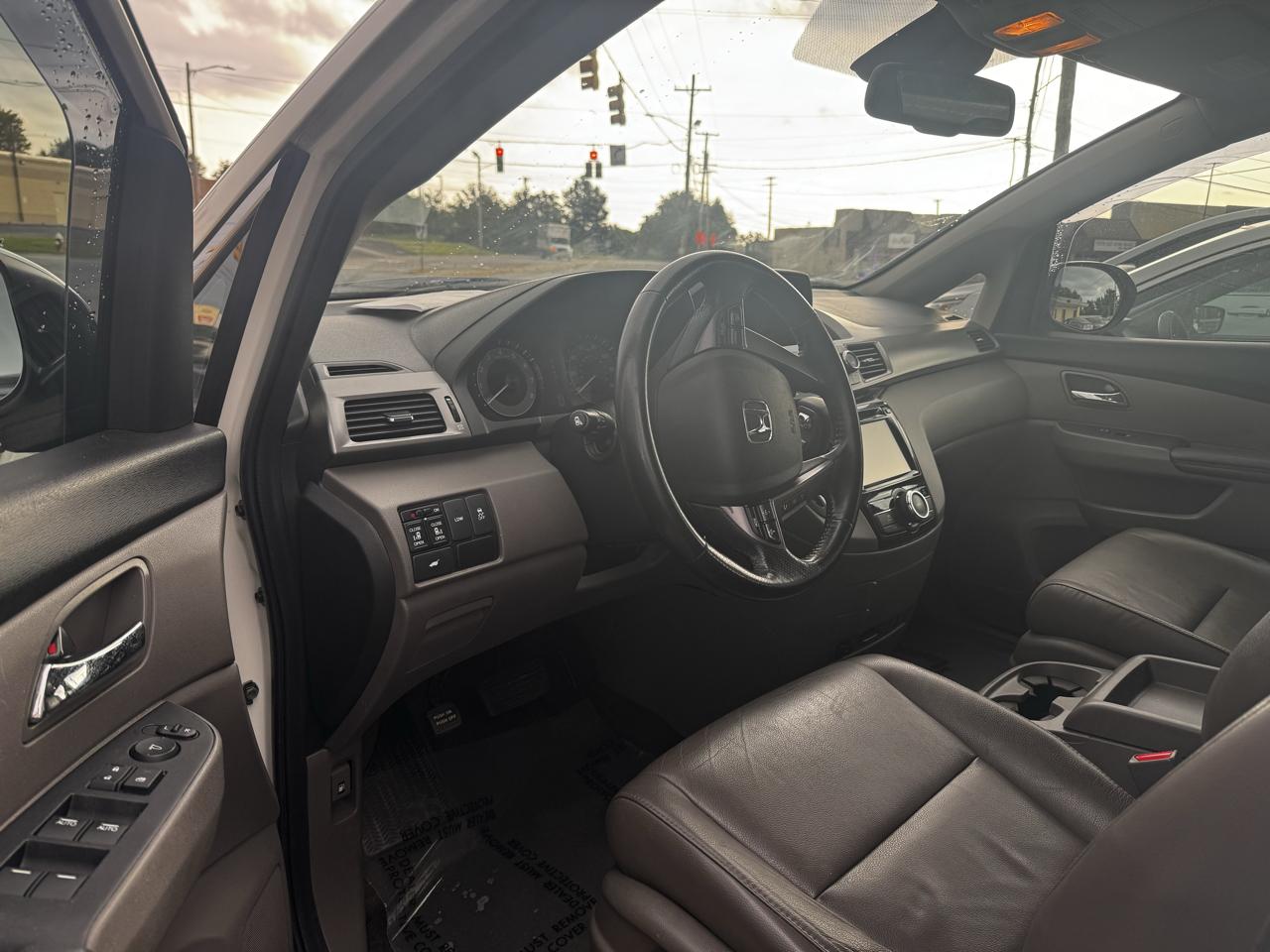 Honda Odyssey EX-L 2015