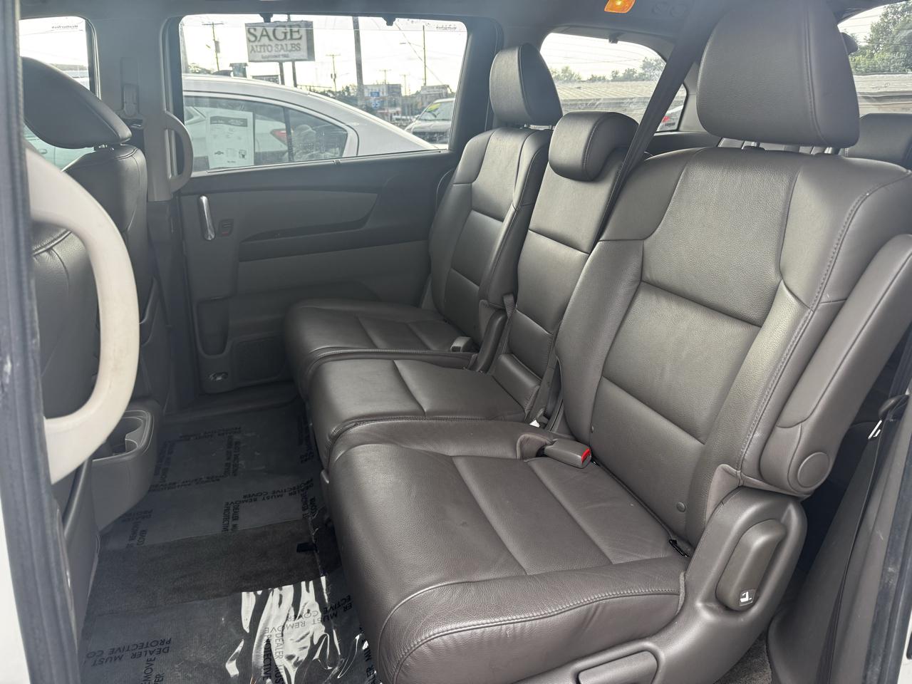 Honda Odyssey EX-L 2015