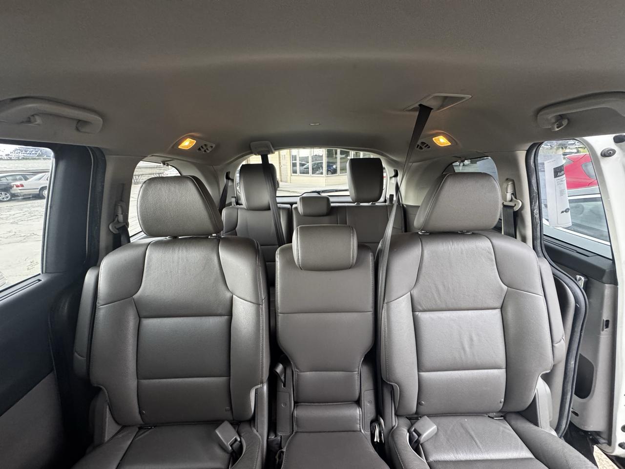 Honda Odyssey EX-L 2015