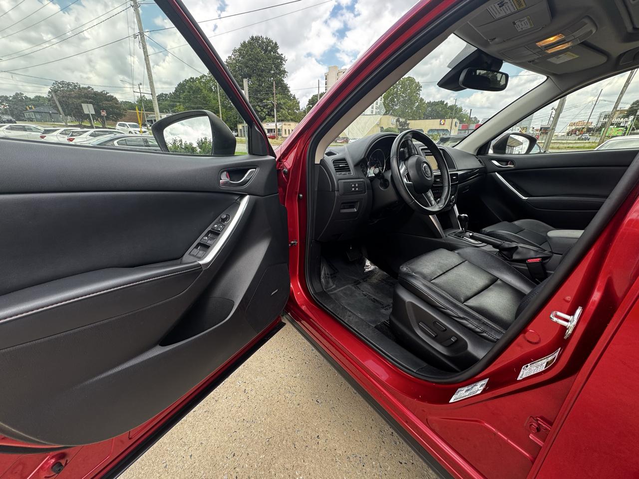 Mazda CX-5 Grand Touring 2014