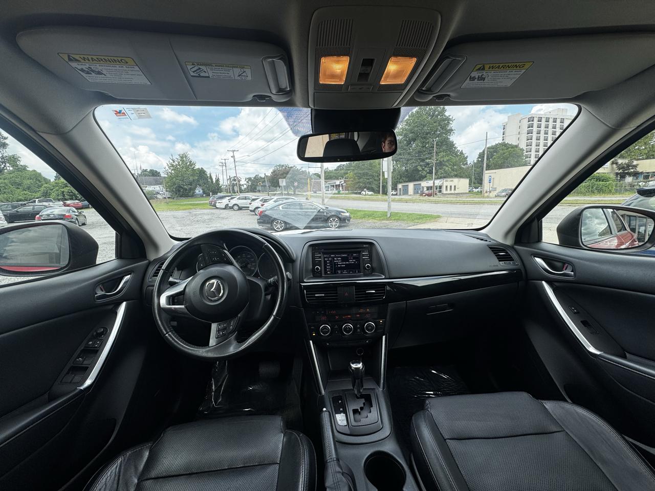 Mazda CX-5 Grand Touring 2014