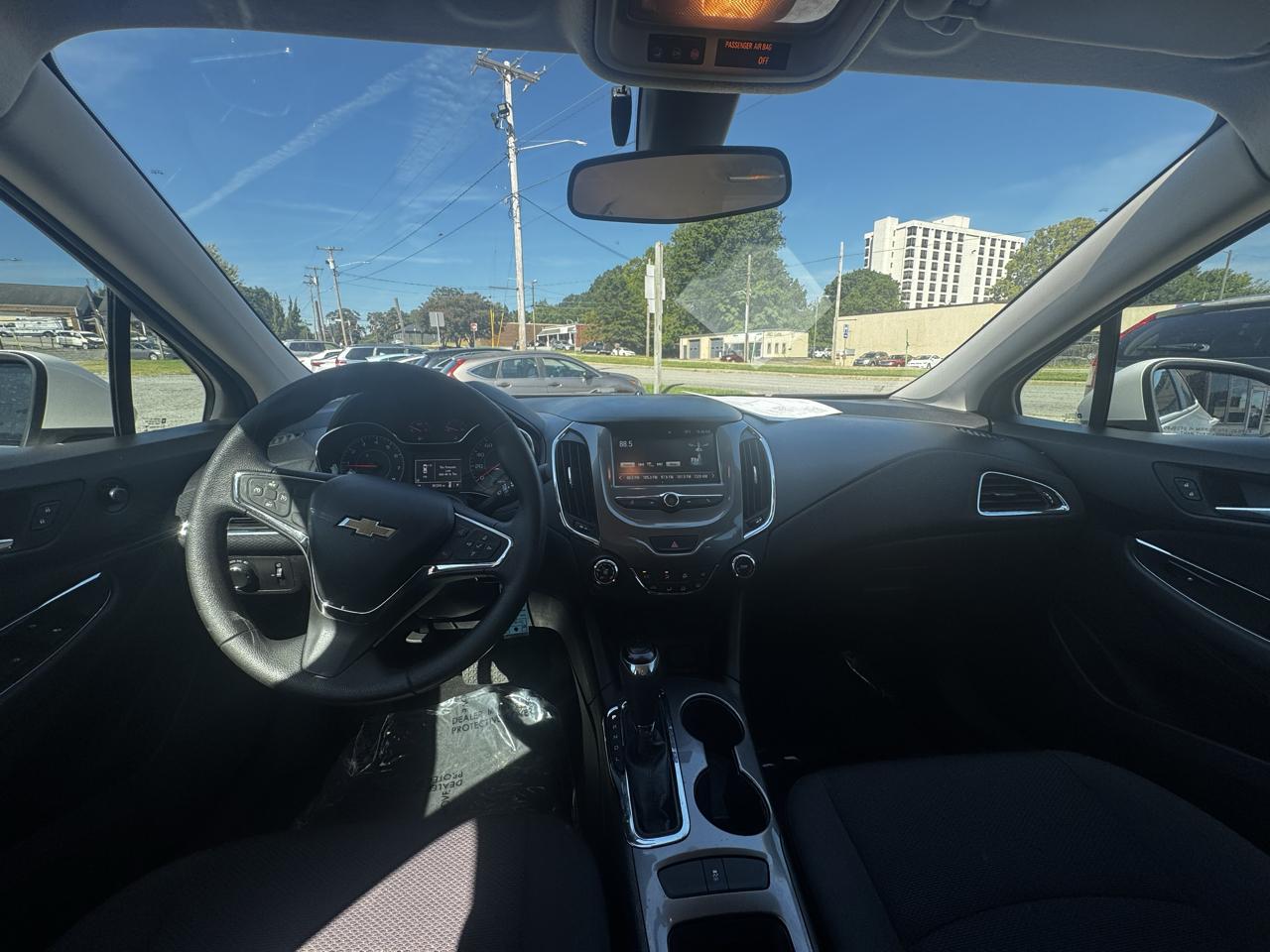 Chevrolet Cruze LT Auto 2017