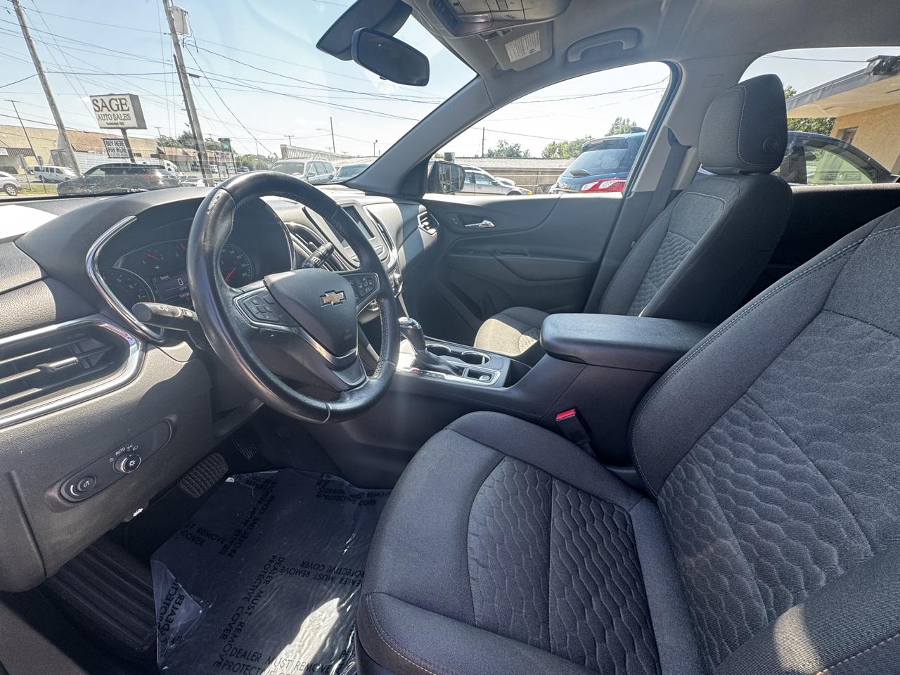 Chevrolet Equinox LT 2WD 2019