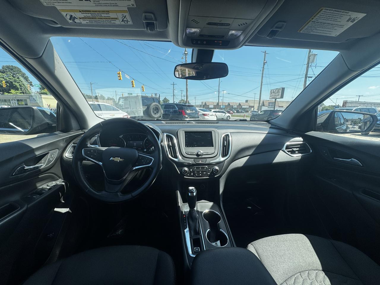 Chevrolet Equinox LT 2WD 2019