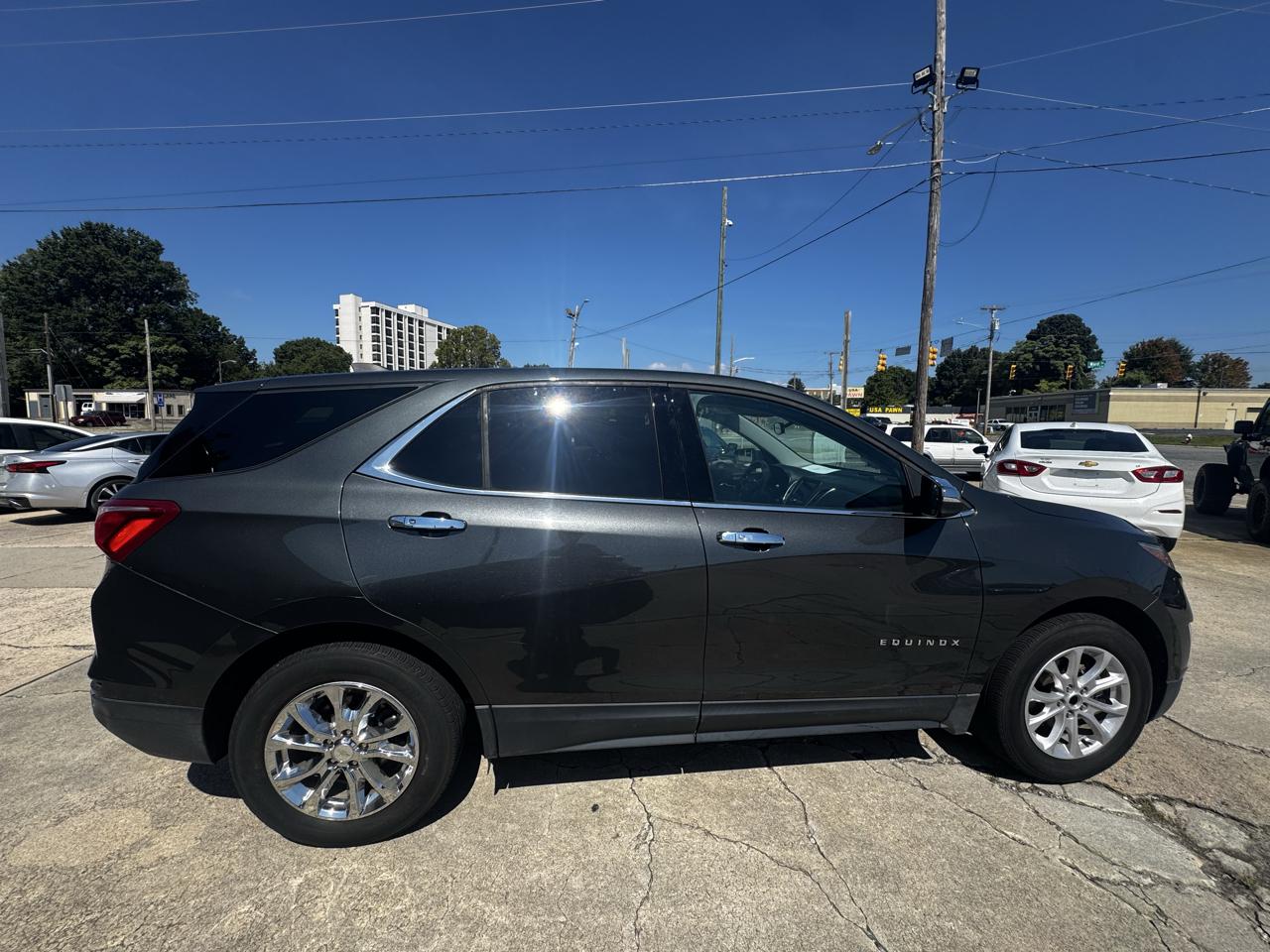 Chevrolet Equinox LT 2WD 2019