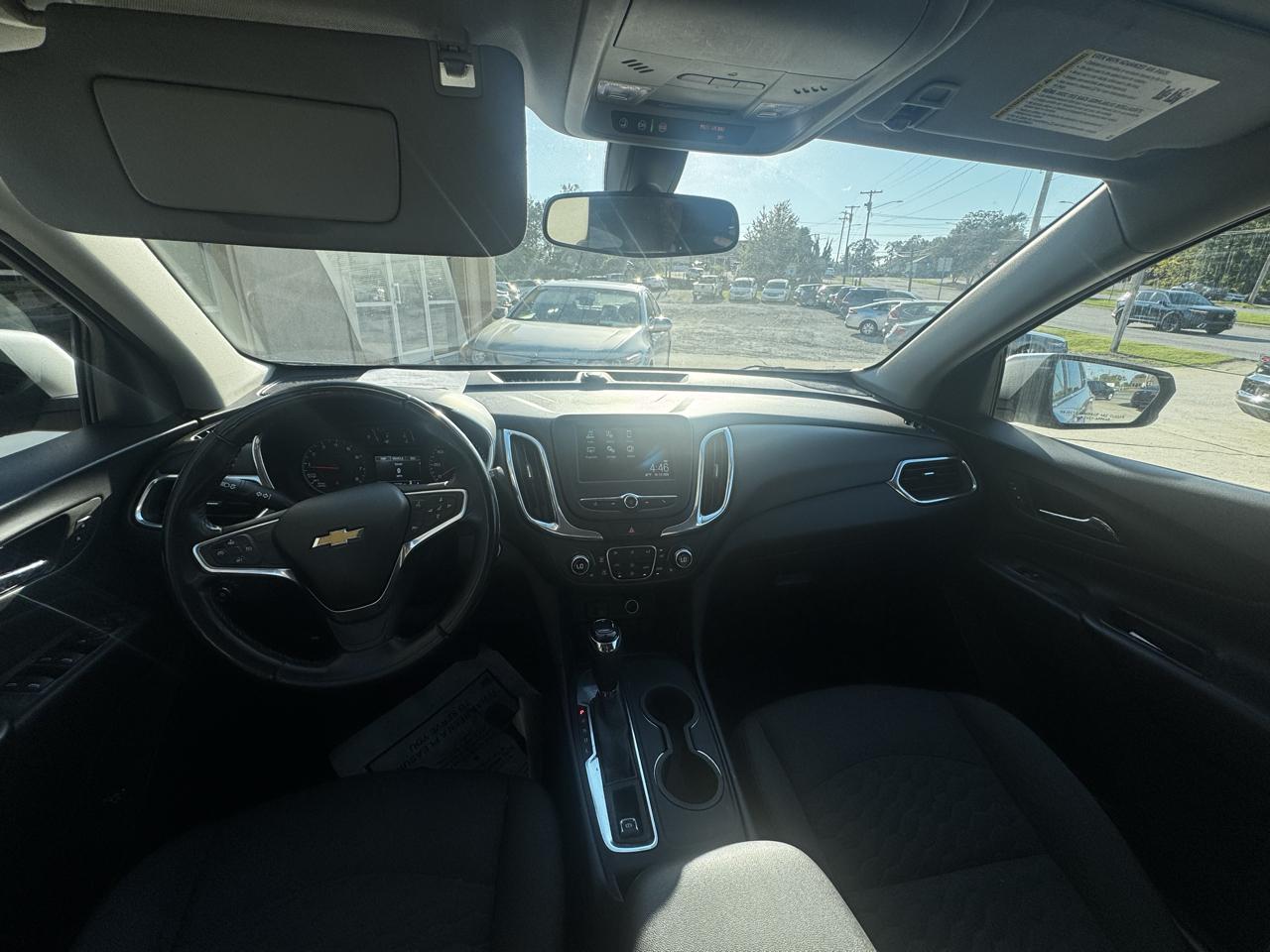 Chevrolet Equinox LT 2WD 2018
