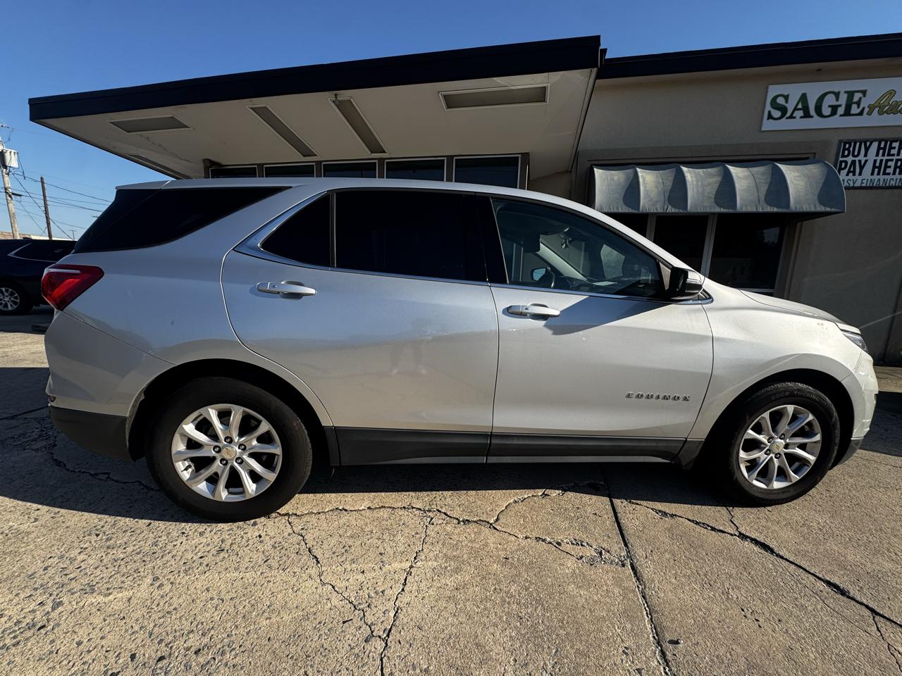 Chevrolet Equinox LT 2WD 2018