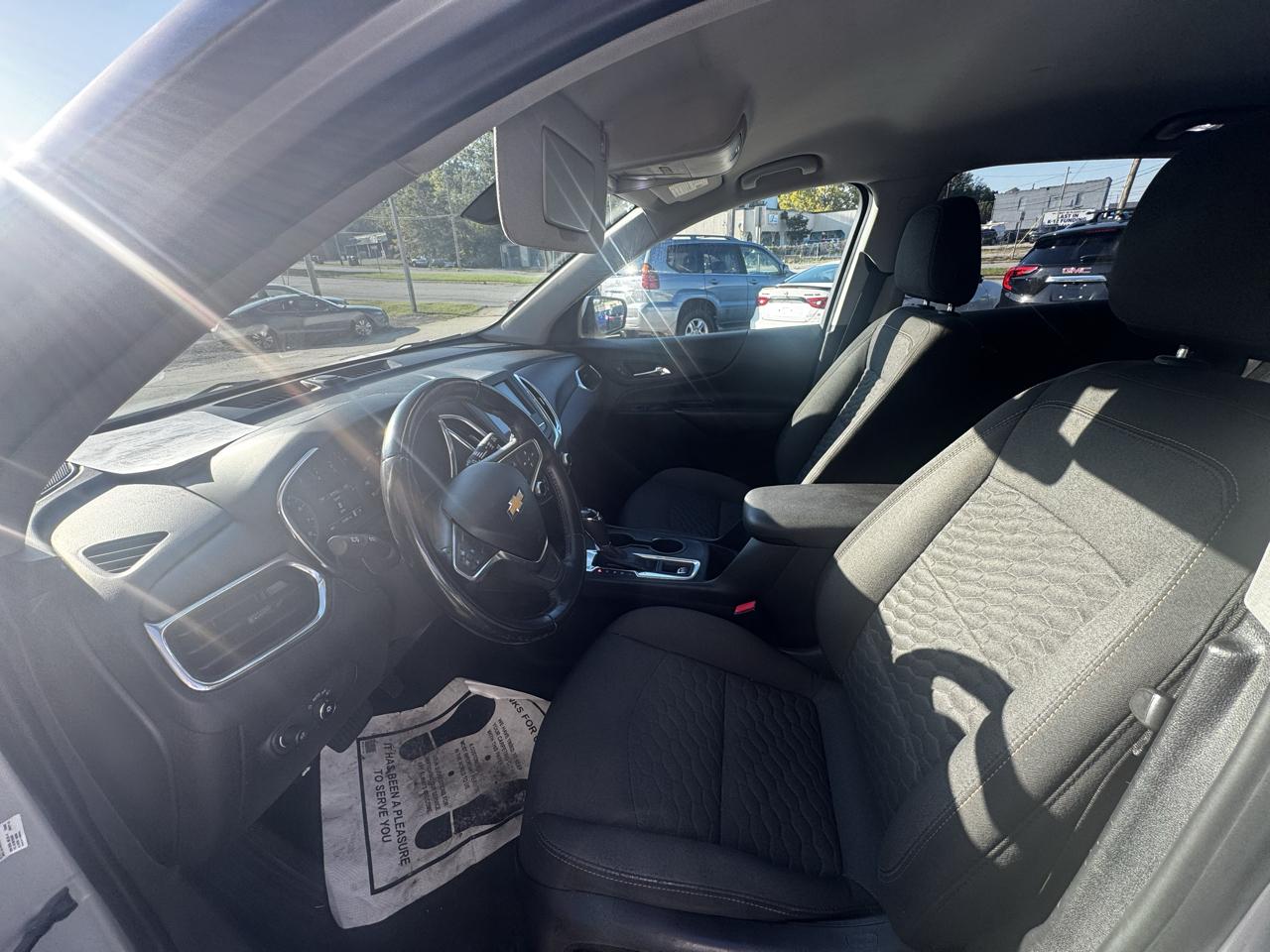 Chevrolet Equinox LT 2WD 2018