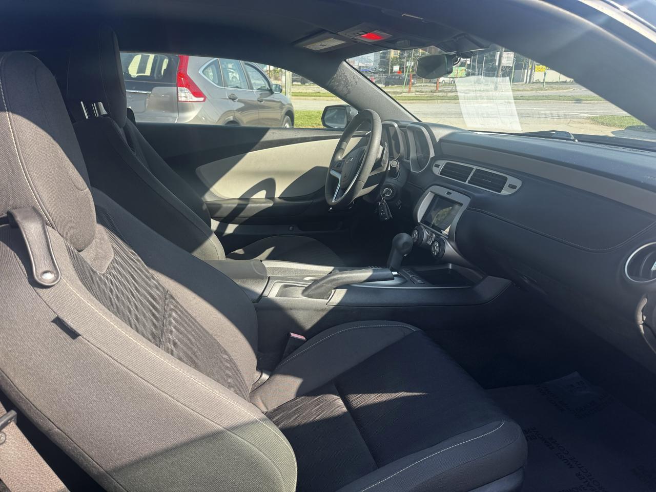 Chevrolet Camaro 2LS Coupe 2015