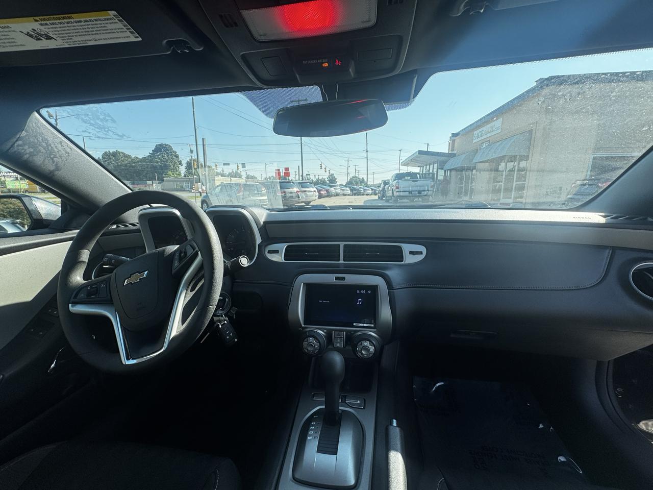 Chevrolet Camaro 2LS Coupe 2015