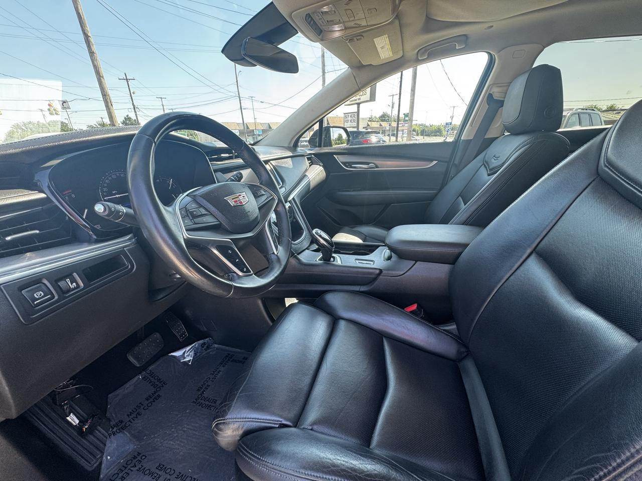 Cadillac XT5 Luxury 2017