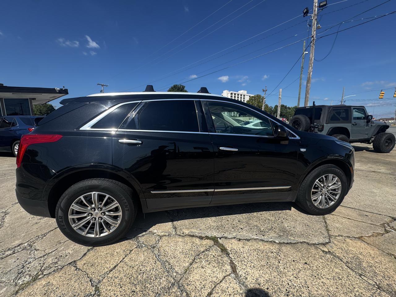 Cadillac XT5 Luxury 2017