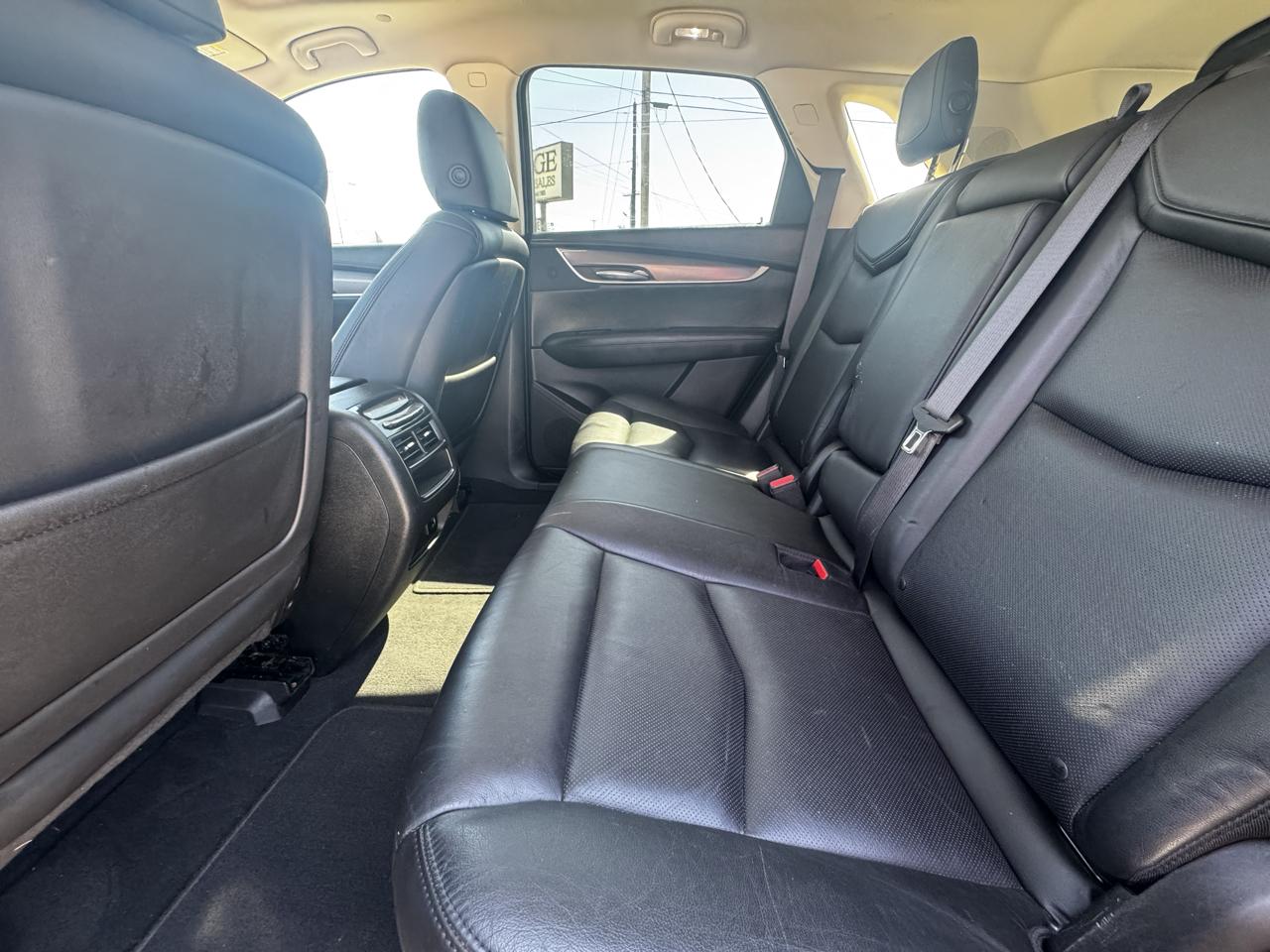 Cadillac XT5 Luxury 2017