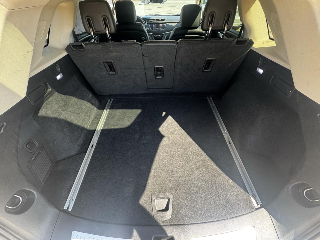 Cadillac XT5 Luxury 2017