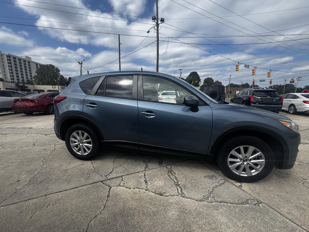 Mazda CX-5 Touring 2016