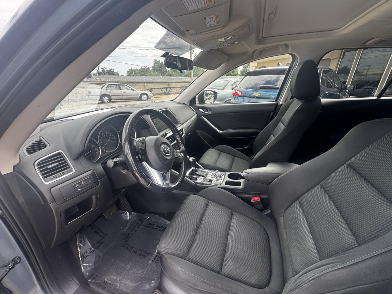 Mazda CX-5 Touring 2016