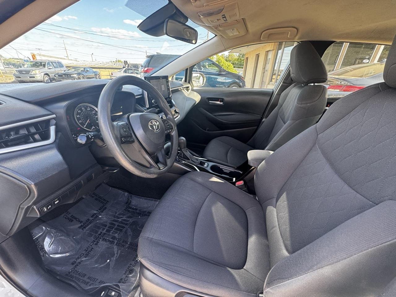 Toyota Corolla LE 2021