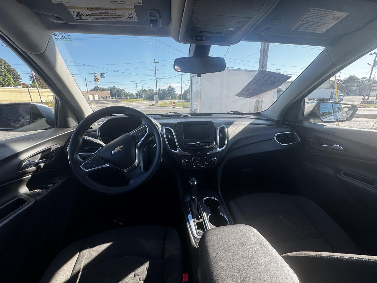 Chevrolet Equinox LT 2WD 2018