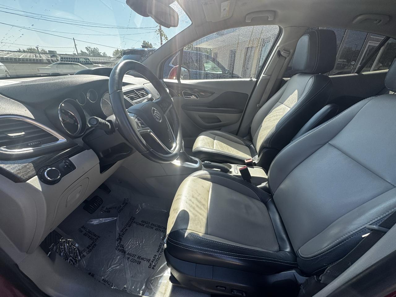 Buick Encore Base FWD 2016
