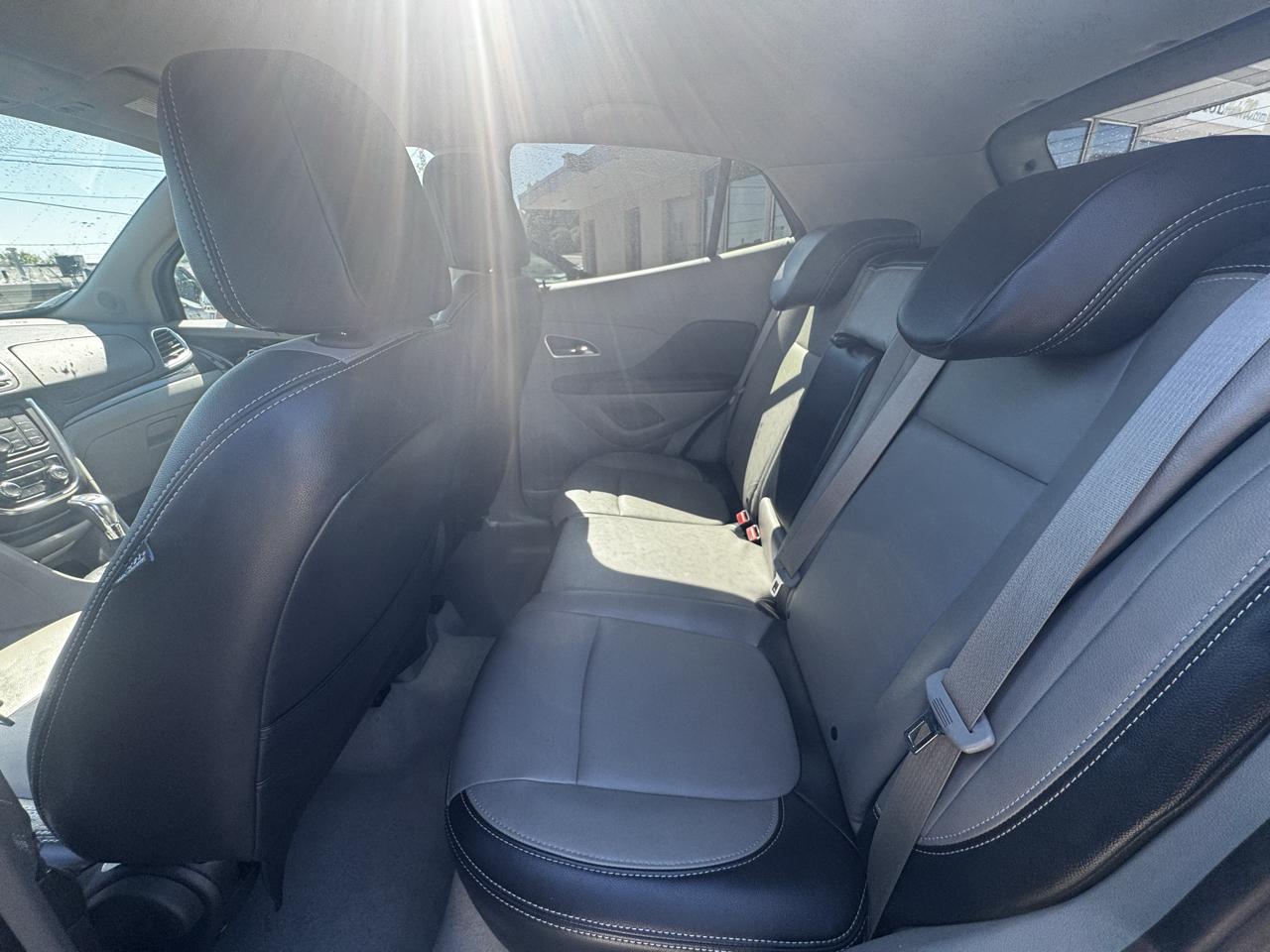 Buick Encore Base FWD 2016