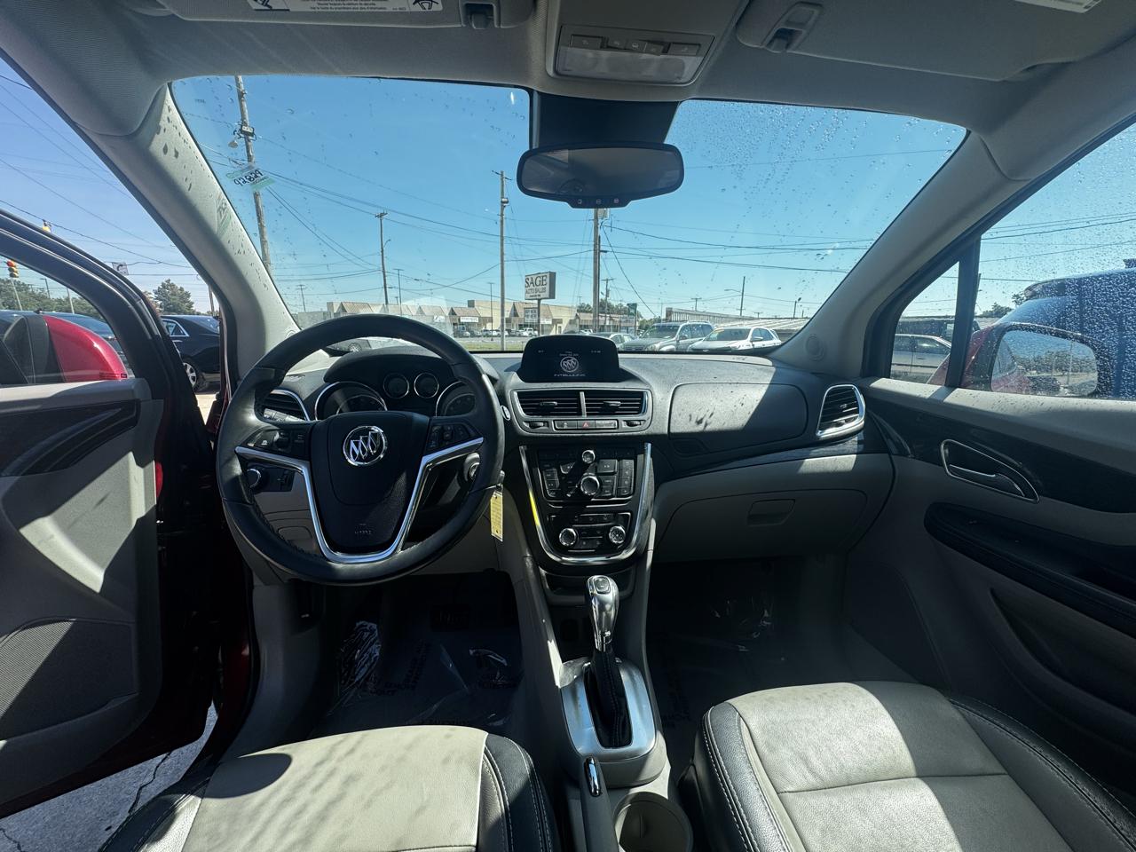 Buick Encore Base FWD 2016