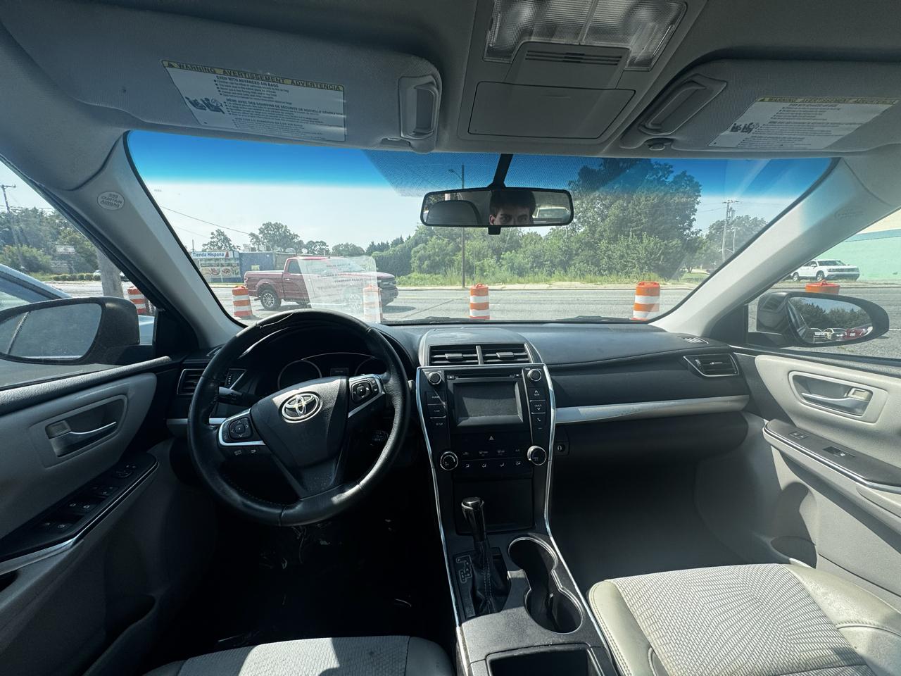 Toyota Camry  2016