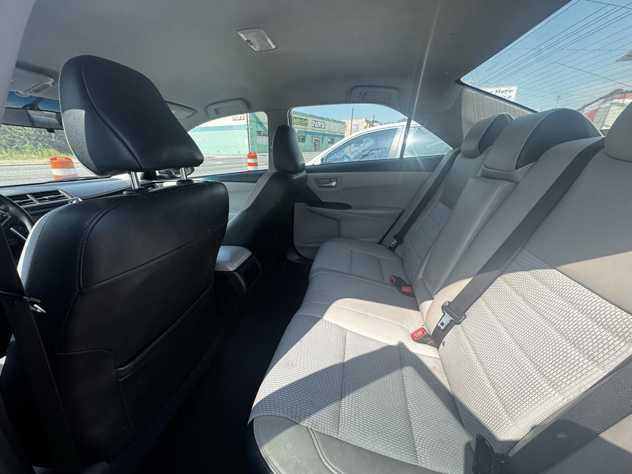 Toyota Camry  2016