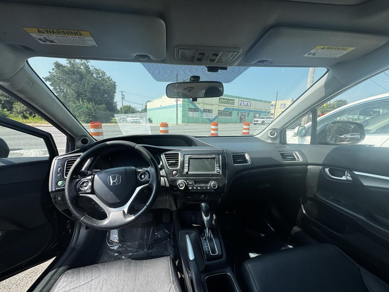 Honda Civic  2013