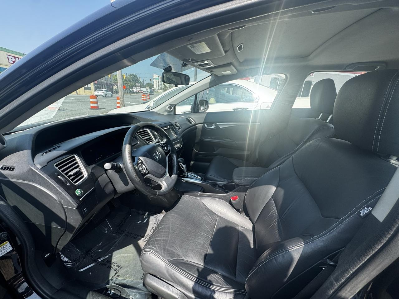 Honda Civic  2013