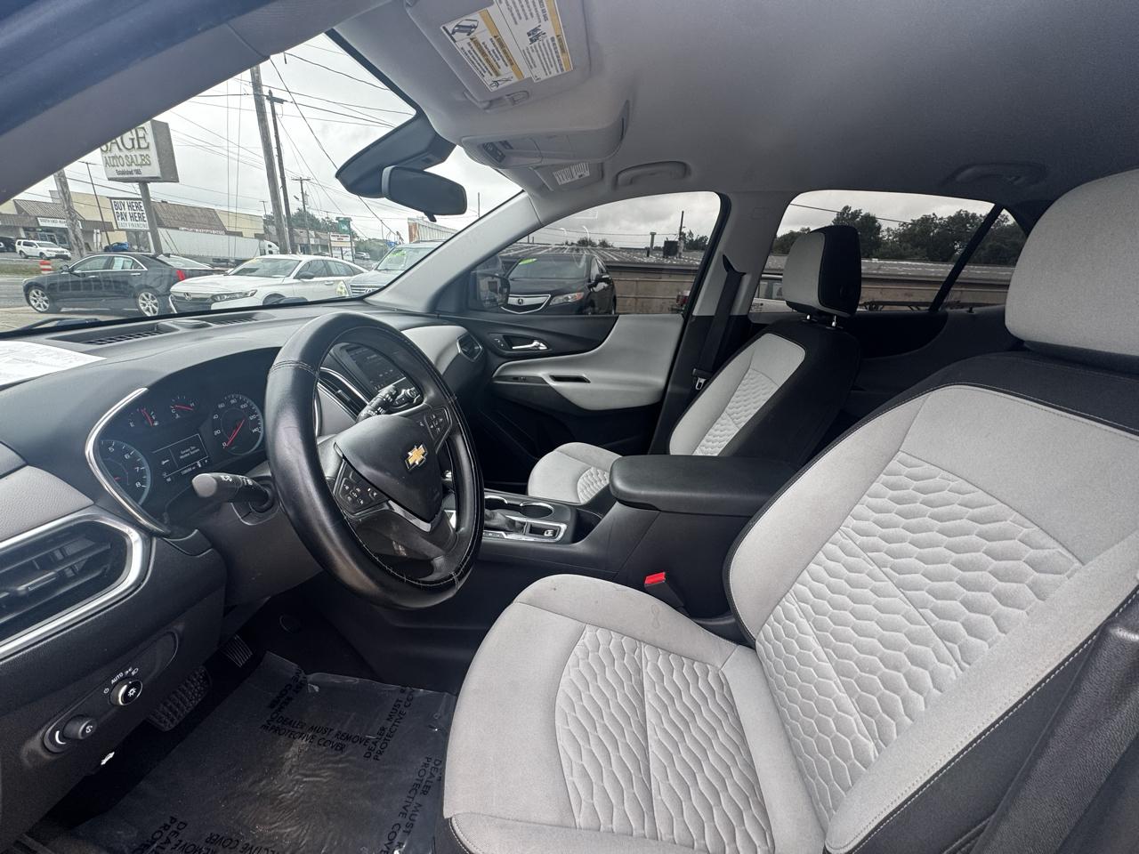 Chevrolet Equinox 1FL AWD 2021