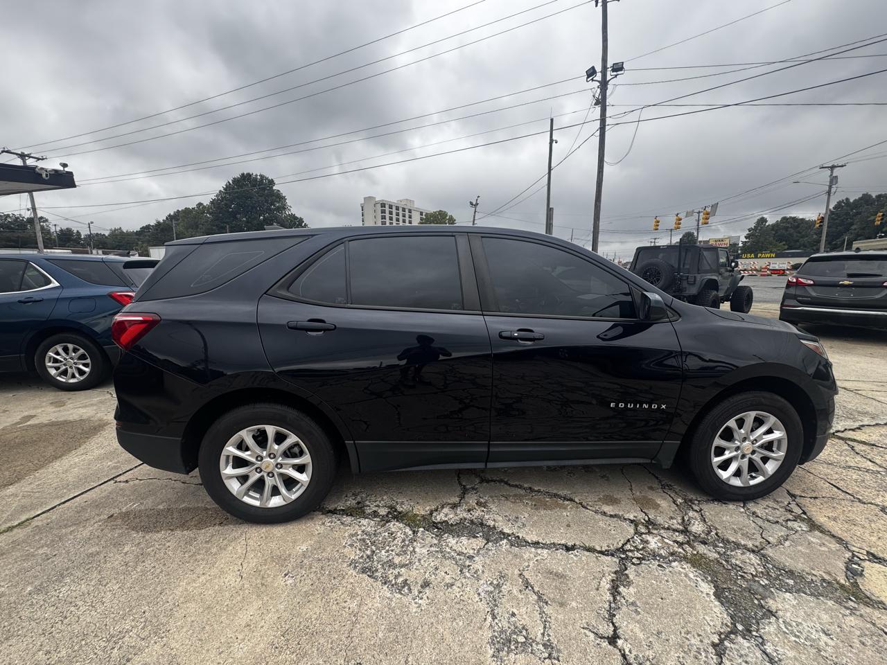 Chevrolet Equinox 1FL AWD 2021