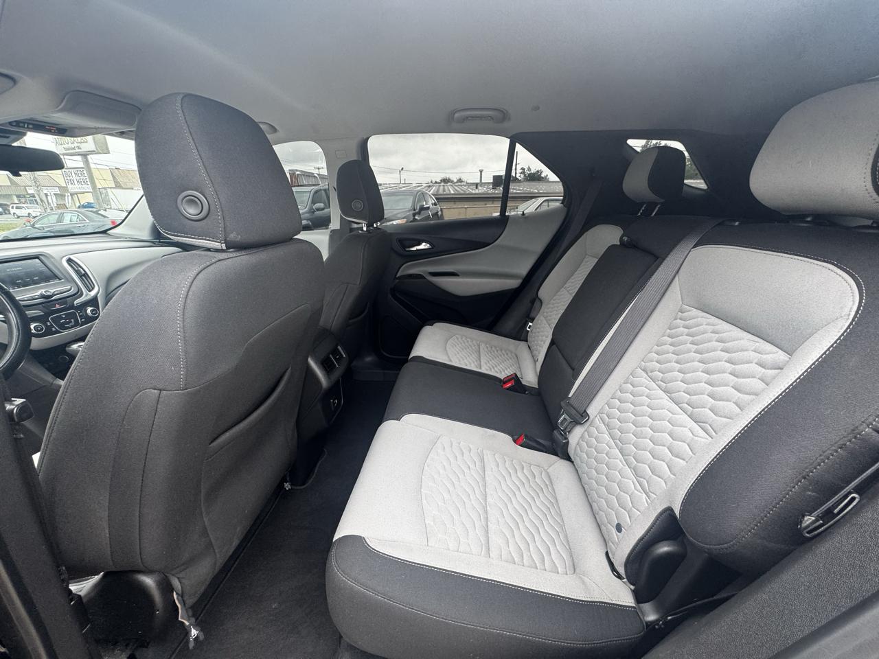 Chevrolet Equinox 1FL AWD 2021