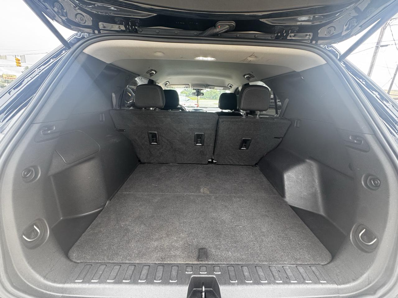 Chevrolet Equinox 1FL AWD 2021