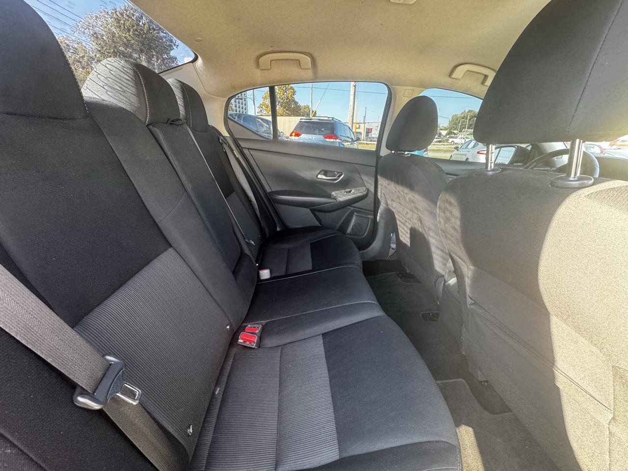 Nissan Sentra SV 2020