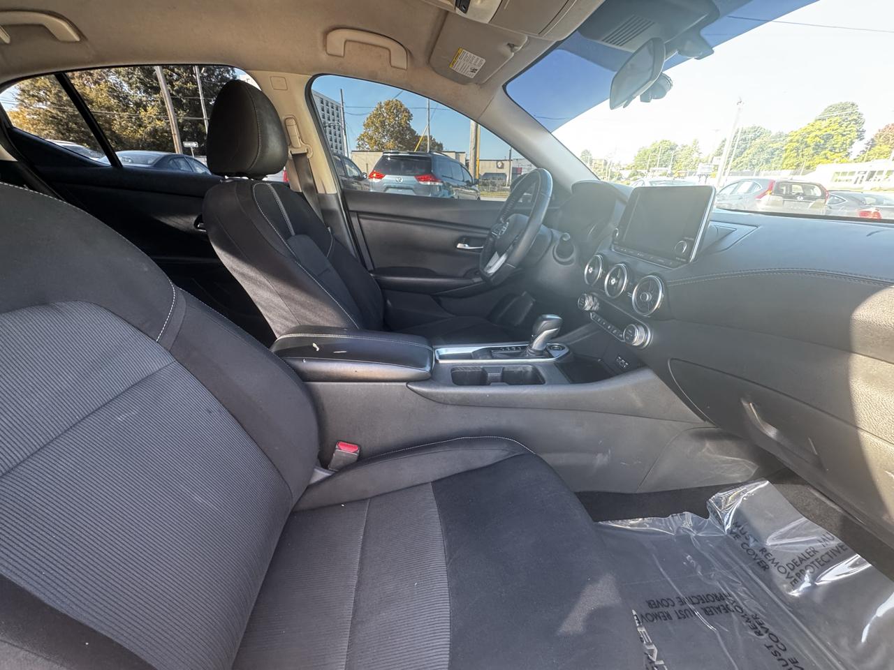 Nissan Sentra SV 2020