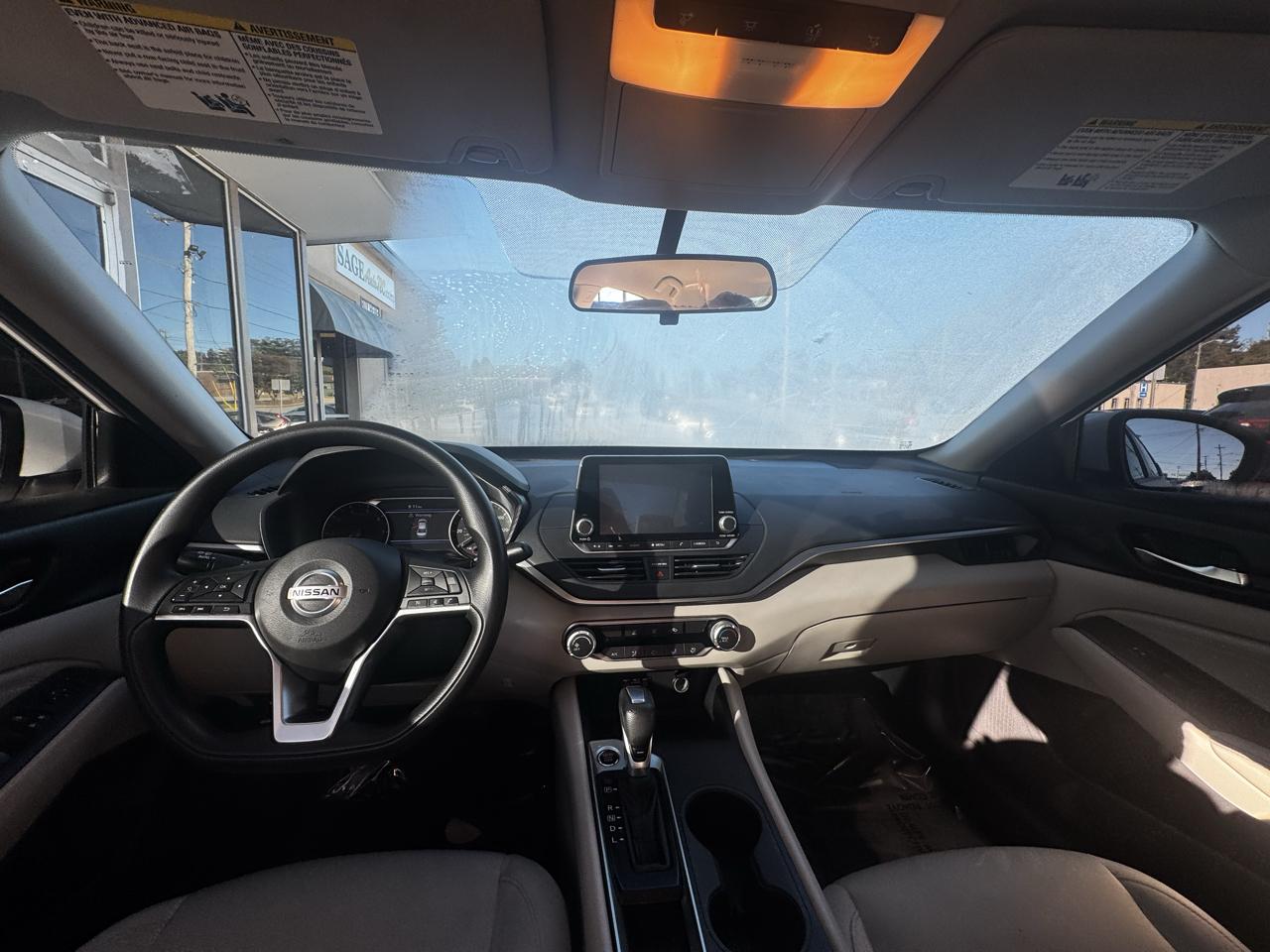 Nissan Altima 2.5 S 2020