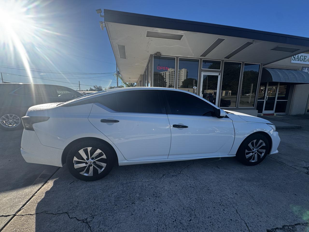 Nissan Altima 2.5 S 2020