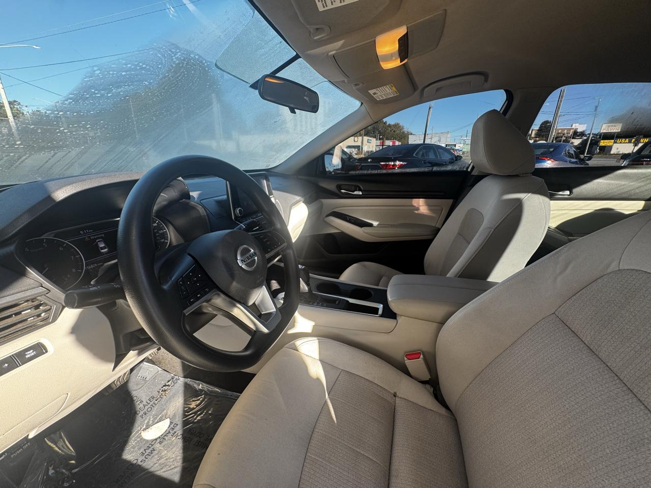 Nissan Altima 2.5 S 2020