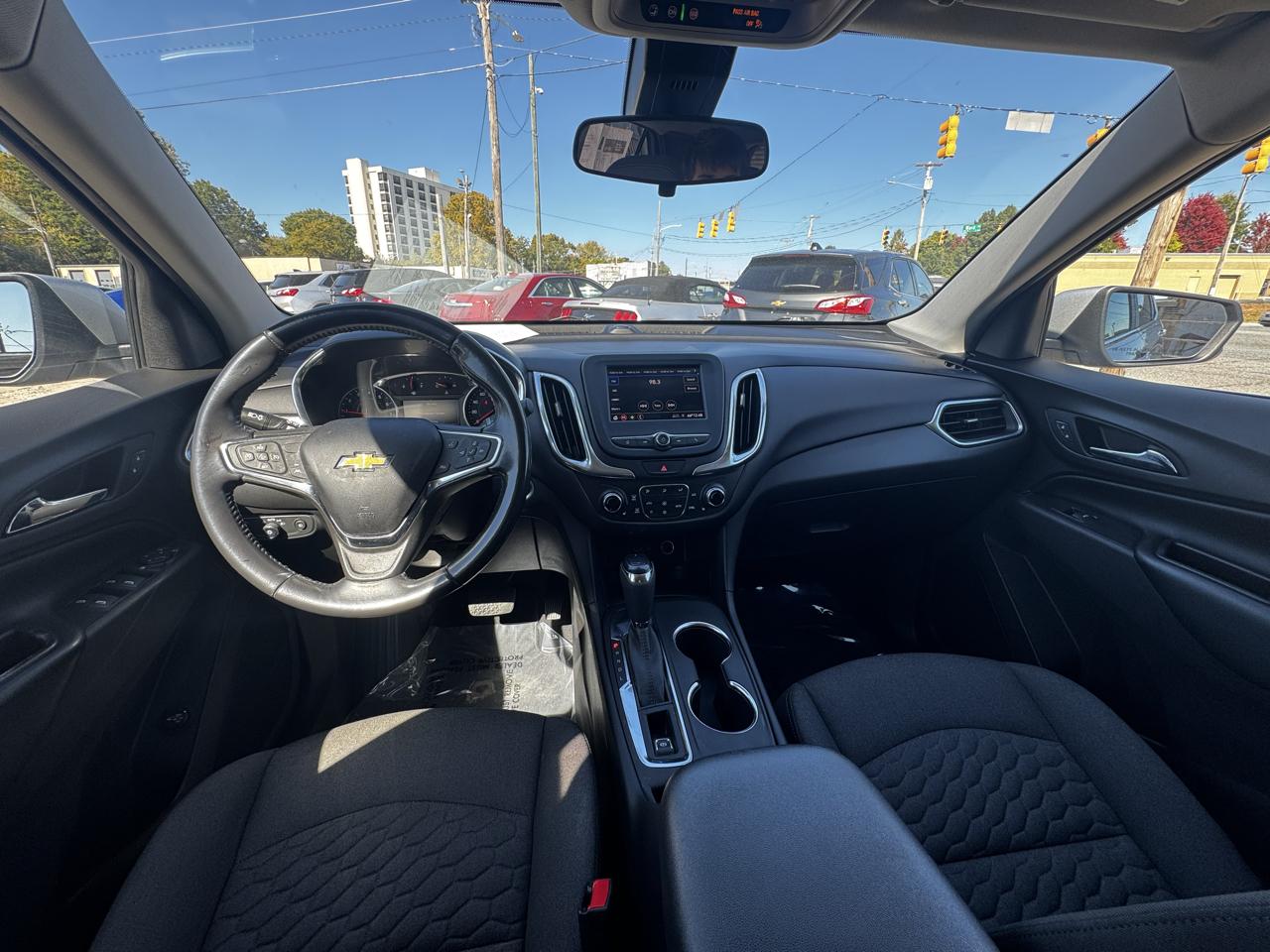 Chevrolet Equinox LT 2WD 2021