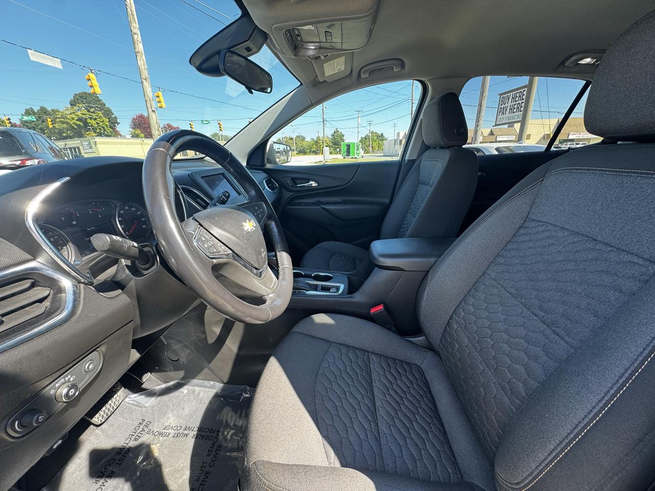 Chevrolet Equinox LT 2WD 2021