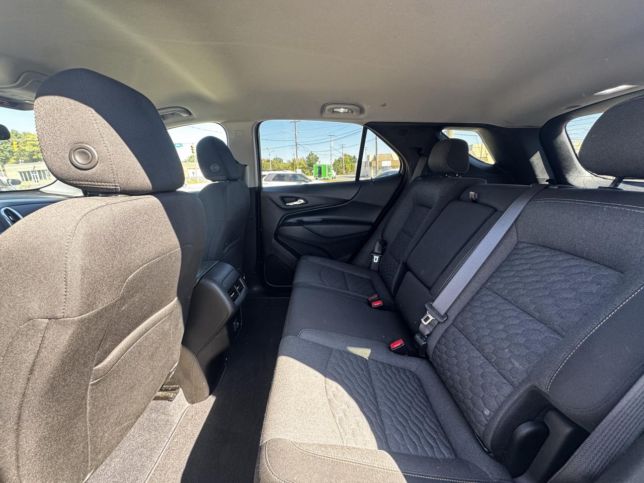 Chevrolet Equinox LT 2WD 2021